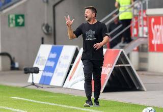 MSV Duisburg: Ohne Pusch! So will Ziegner gegen Verl den Turnaround schaffen