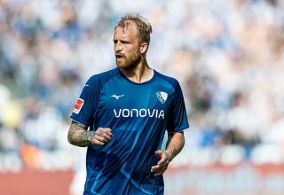 VfL Bochum: Erster Assist - jetzt hofft Hofmann nach 856 Minuten auf ein Tor