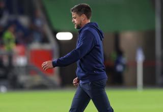 MSV Duisburg: Trainer-Aus - Ziegner nach 2:3-Pleite entlassen