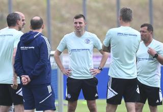 Schalke: U23 verliert - Trainer lobt: "... aber trotzdem können wir zufrieden sein"