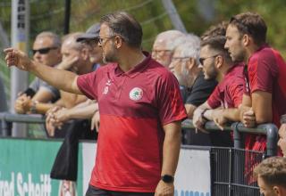 Landesliga: Essener Trainer mit Klartext - "Nicht landesligatauglich", "maßlos enttäuscht"