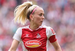 Frauen: 25 Tore in fünf Spielen! Olympiasiegerin aus Essen trifft in 7. Liga nach Belieben