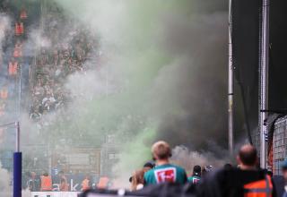 Gladbach: Randale beim VfL Bochum - Ultras stehen unter Druck