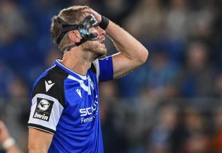 Arminia Bielefeld: Klos nach Pleite in Verl mit Brandrede - "Kann nicht unser Anspruch sein"