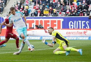 2. Bundesliga: Spieltage 11 bis 15 angesetzt - S04-Topspiel in Düsseldorf am Samstagabend