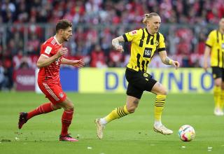 Bundesliga: Spieltage 9 bis 13 angesetzt - BVB - Bayern am 4. November