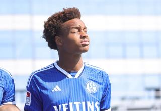 Schalke U19: Pokal-Triumph vor den Augen von Shootingstar Ouedraogo