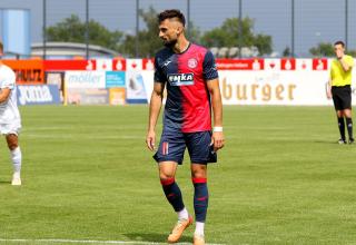 Wuppertaler SV - Dreifacher Torschütze "würde Hattrick sofort gegen einen Sieg tauschen"