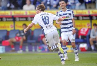 MSV Duisburg: So nimmt Matchwinner Jander den Hype um sich wahr 