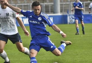 Schalke U23: Fimpel schwärmt von Rückkehrer Andreas Ivan