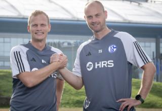 Schalke: Neuer Co-Trainer steht fest - Geraerts-Vertrauer kommt