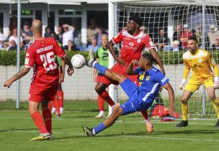 1. FC Düren: Top-Scorer Goden über seinen Lauf und den plötzlichen Trainerwechsel