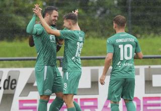 Oberliga Niederrhein: Rückschlag für KFC Uerdingen - acht Tore im Essener Derby