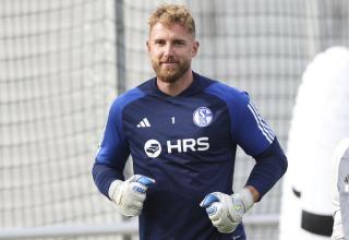 Schalke: Fährmann zurück - auch Duo überraschend im Training