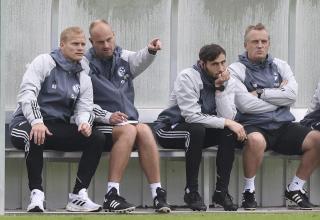 Schalke: Vereinslegende Mike Büskens künftig wieder auf der Trainerbank