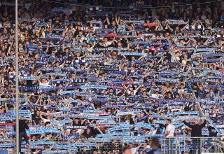 VfL Bochum: Strafe für Becherwürfe gegen den BVB