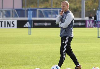 Schalke: Ohne Vier zum KSC - so geht Geraerts sein erstes Spiel an