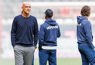 VfL Bochum: Letsch - "Ich bin nach diesem Spiel ziemlich verärgert"