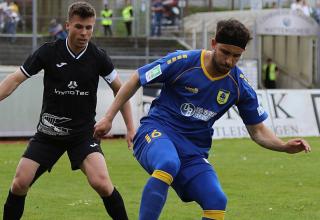 1. FC Düren: Nächste Gala! Neuer Trainer nach 5:0-Sieg kein Thema