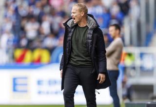 Schalke: "Zahlen lügen nicht" - Schwache Statistik lässt Geraerts verzweifeln