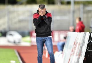 SG Wattenscheid 09: Trainer kündigt an: "Wir werden neue Spieler verpflichten"