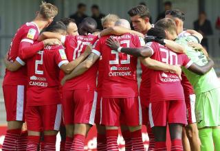 Regionalliga West: Rot Weiss Ahlen hat seinen neuen Cheftrainer vorgestellt