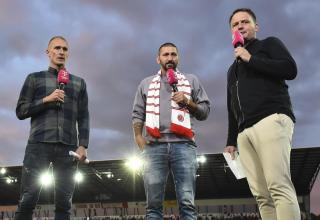 Sascha Mölders: "Jeder weiß, dass mein Herz nur für Rot-Weiss Essen schlägt"