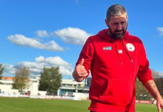 Sascha Mölders: Auf dem Weg in die Regionalliga - diese Trainer-Ziele verfolgt er