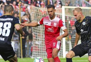 Rot Weiss Ahlen: Kapitän mit Klartext - "Keine Ausreden, kein Schönreden mehr"