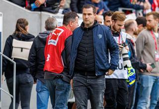 VfL Bochum: „Echt übel“ - Das sagte Sportdirektor Lettau nach Last-Minute-Schock