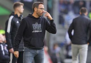 MSV Duisburg: Frust bei Schommers und Bitter: "Fühlt sich einfach scheiße an!"