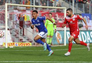 Regionalliga: Zwei Mal Rot bei RWO-Pleite gegen Schalke II