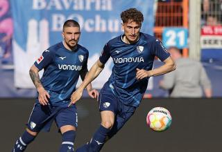 VfL Bochum: Osterhage blickt auf die "Schlüsselspiele" der nächsten Wochen