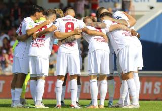 Fortuna Köln vor Topspiel beim WSV - "Berechtigt, wenn viele Zuschauer kommen"