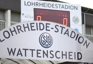 SG Wattenscheid 09: So läuft die Suche nach einem neuen Sportchef