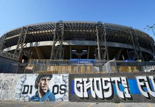 Krawalle in Neapel vor Unions Champions-League-Spiel: Elf Deutsche festgenommen