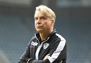 SV Elversberg: Nach Ende der Serie - Gastspiel auf Schalke "etwas Besonderes"