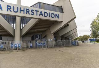 VfL Bochum: Neben Sanierung - auch Stadion-Neubau im Gespräch 