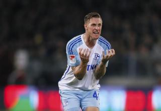 FC Schalke 04 - Polter schob Frust: "Ich will immer spielen"