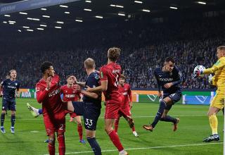 Bundesliga: Nur 1:1 gegen Köln - Bochum wartet weiter auf ersten Heimsieg