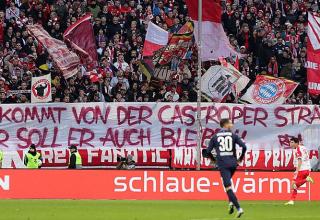 VfL Bochum: Einheitlicher Widerstand: VfL- und FCB-Ultras gegen neues Stadionprojekt