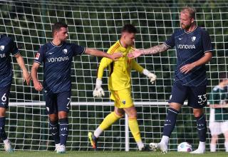 VfL Bochum: Mit Hofmann-Tor - 2:1-Testspielsieg bei niederländischem Zweitligisten