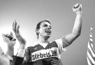 Weisse noch? Als der MSV Duisburg ins UEFA-Cup-Halbfinale marschierte