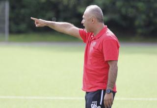 Bezirksliga: Neuer Trainer bei Firtinaspor - "Verein plant etwas Großes"