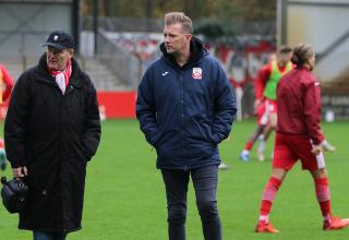 Regionalliga West: 17. Spieltag - erste Spielabsage steht fest