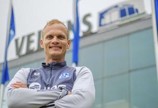 Schalke: "Bundesliga-Aufstieg bis 2025" - Geraerts hält an Ziel fest