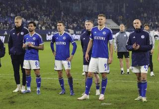 Schalke: Klartext vom Vorstand, Spieler schämen sich für "einige Auftritte"