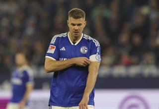 Schalke: Mit Terodde - so startet S04 ins Kellerduell mit dem VfL Osnabrück