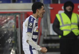 MSV Duisburg: Matchwinner Castaneda über seine Rolle und sein erstes Profi-Tor