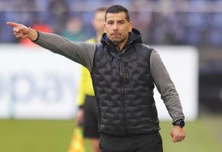 2. Bundesliga: Ehemaliger Schalke-Coach übernimmt in Kaiserslautern